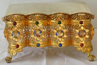 Brass Altar Missal Stand 8540